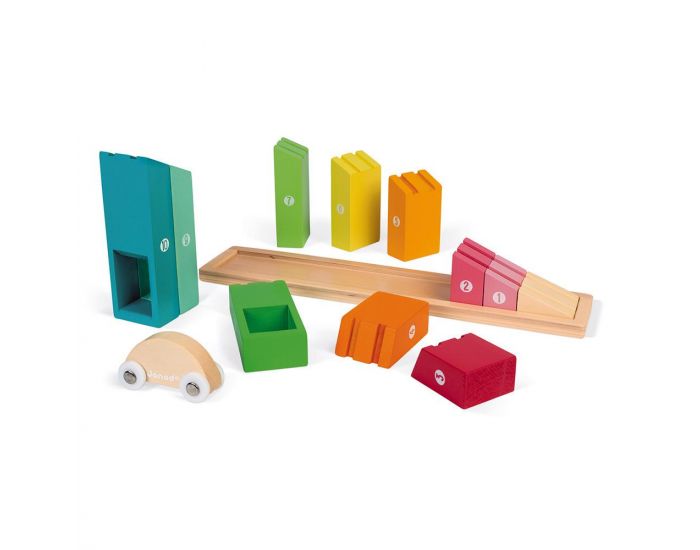 JANOD J'Apprends � Compter Crescendo - D�s 2ans (1)