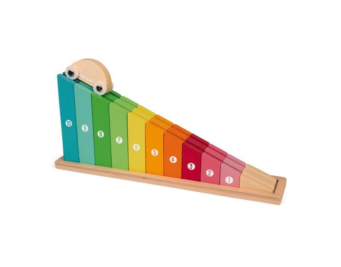 JANOD J'Apprends � Compter Crescendo - D�s 2ans (2)