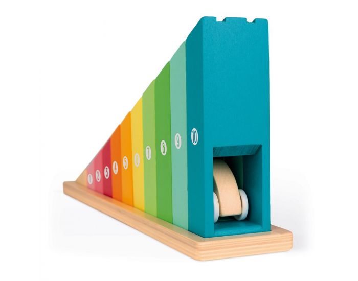 JANOD J'Apprends � Compter Crescendo - D�s 2ans (3)