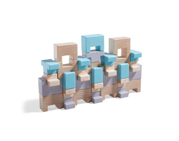 HABA Jeu d'Assemblage 3D Mix - D�s 3 ans (1)