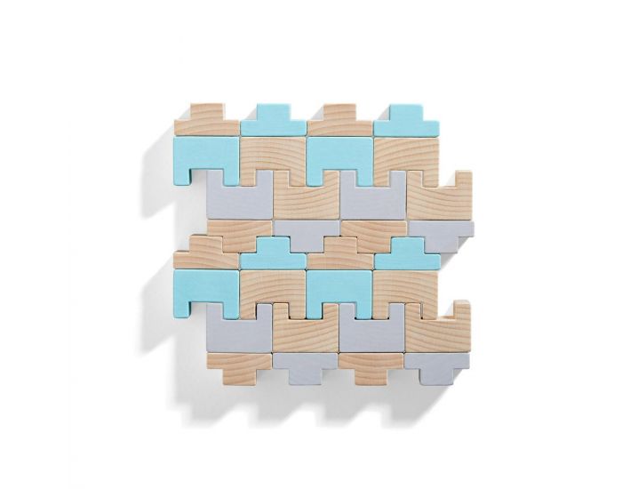 HABA Jeu d'Assemblage 3D Mix - D�s 3 ans (2)