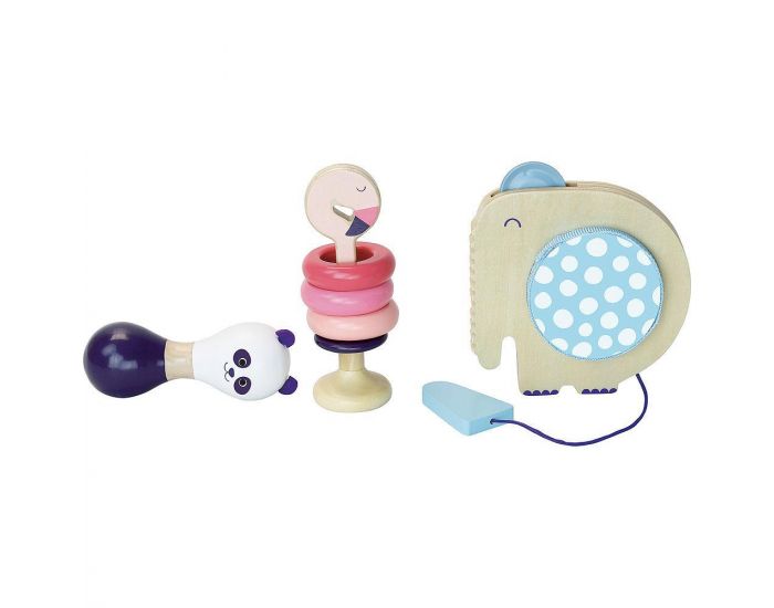 VILAC Set d'Eveil Musical - D�s 12 mois  (1)