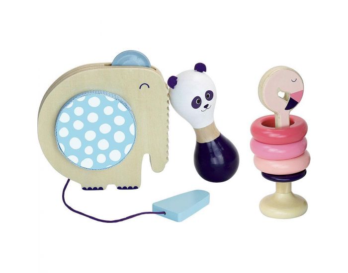 VILAC Set d'Eveil Musical - D�s 12 mois  (2)