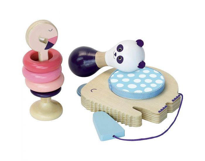 VILAC Set d'Eveil Musical - D�s 12 mois  (3)