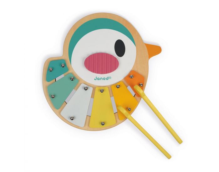 JANOD Xylo Oiseau Pure - D�s 1 an (1)