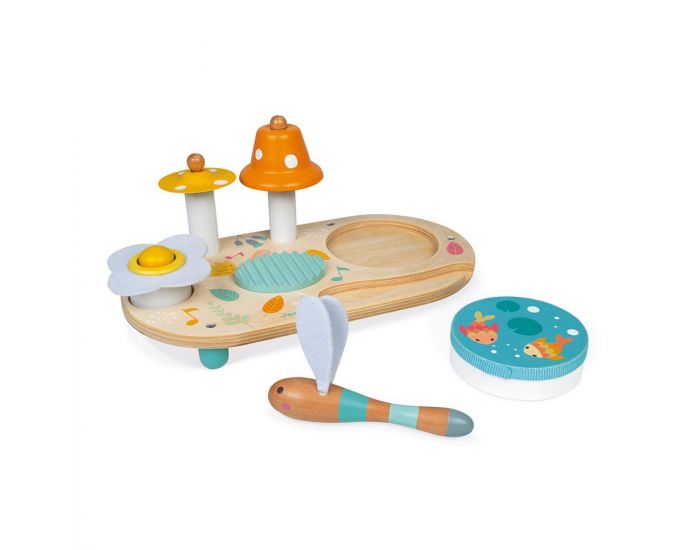 JANOD Table Musicale Pure - D�s 1 an (1)