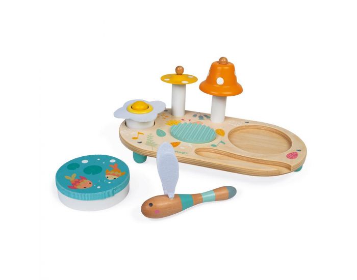 JANOD Table Musicale Pure - D�s 1 an (3)