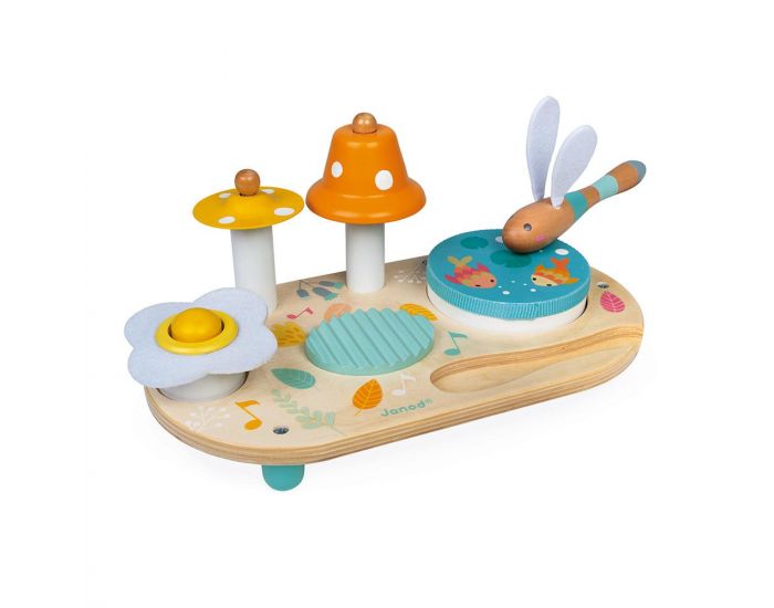 JANOD Table Musicale Pure - D�s 1 an (2)