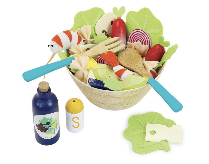 VILAC La Grande Salade - Jour de March� - D�s 3 ans (2)