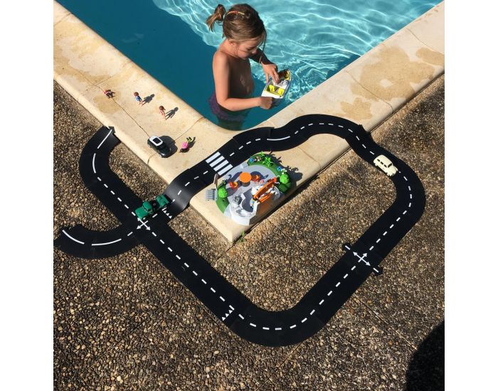 WAYTOPLAY Circuit - Pack d'Extension Long Straight - D�s 3 Ans (2)