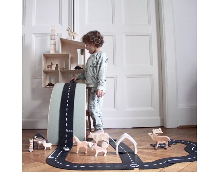 WAYTOPLAY Circuit - Pack d'Extension Long Straight - D�s 3 Ans (3)