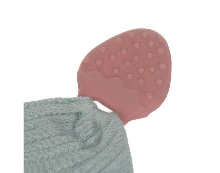 LASSIG Doudou Lange et son Anneau de Dentition  (1)