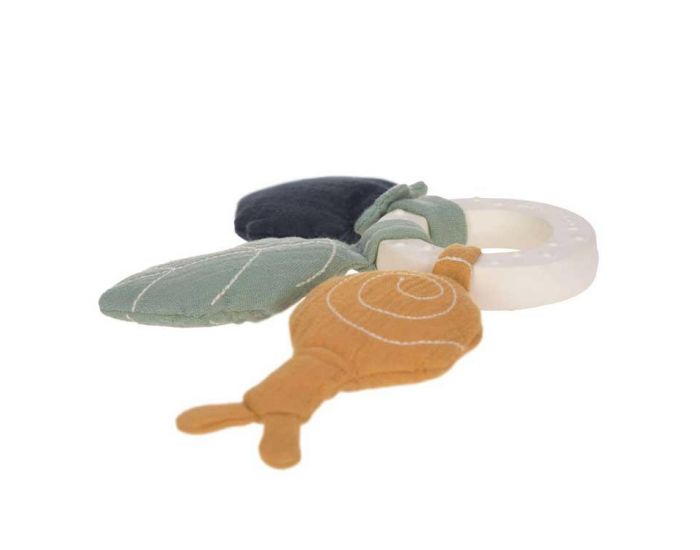 LASSIG Anneau de Dentition en Caoutchouc Naturel (1)