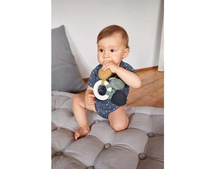 LASSIG Anneau de Dentition en Caoutchouc Naturel (3)