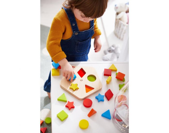 HABA Carrousel de Formes - D�s 2 ans (3)