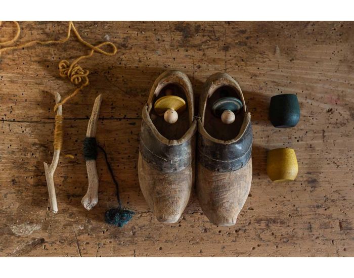 GRAPAT Jouets Libres Personnage Little Things - D�s 18 mois (3)