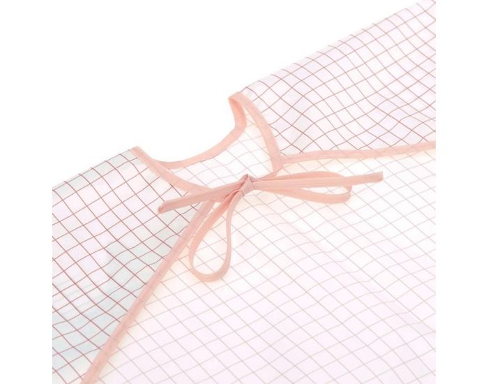 LASSIG Lot de 2 Bavoirs - Manches Longues - 6-24 Mois (1)