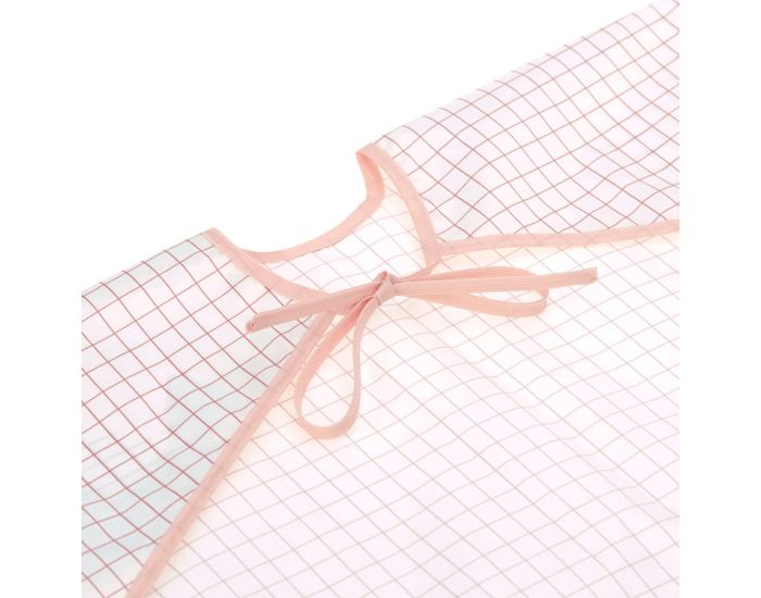 LASSIG Lot de 2 Bavoirs - Manches Longues - 6-24 Mois (4)