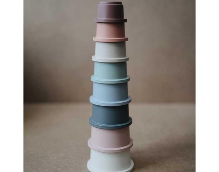 MUSHIE Tour � Empiler Forest - D�s 6 mois (1)