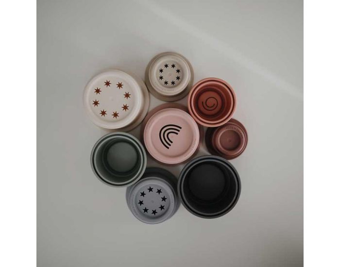 MUSHIE Tour � Empiler Forest - D�s 6 mois (2)