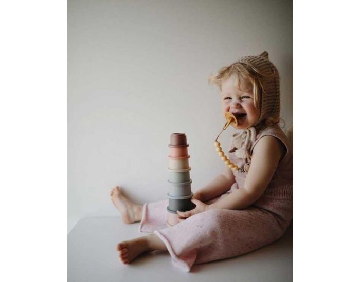 MUSHIE Tour � Empiler Forest - D�s 6 mois (3)