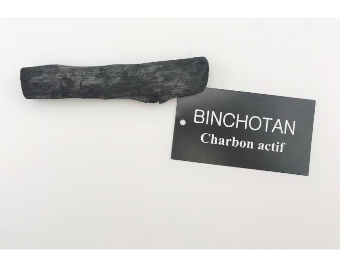Charbon Binchotan (1 bâton)