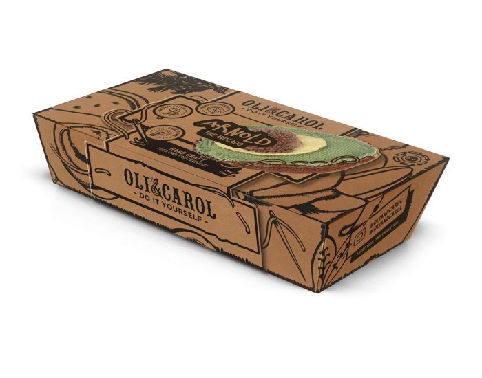 OLI & CAROL Kit de Couture Do It Yourself Arnold l'avocat - D�s 6 ans  (2)