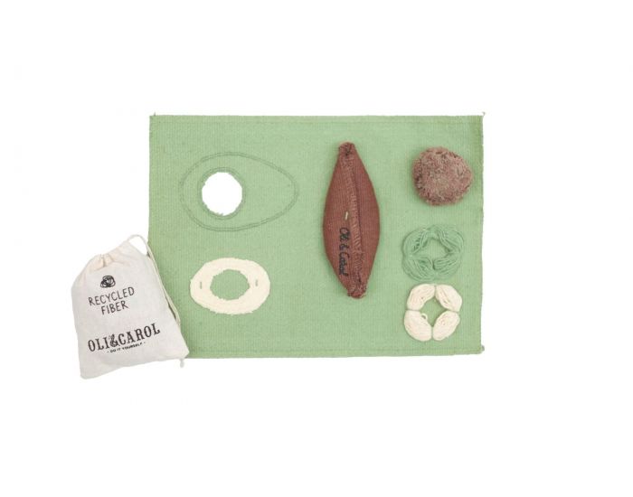 OLI & CAROL Kit de Couture Do It Yourself Arnold l'avocat - D�s 6 ans  (3)
