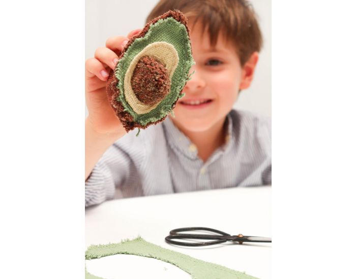 OLI & CAROL Kit de Couture Do It Yourself Arnold l'avocat - D�s 6 ans  (8)