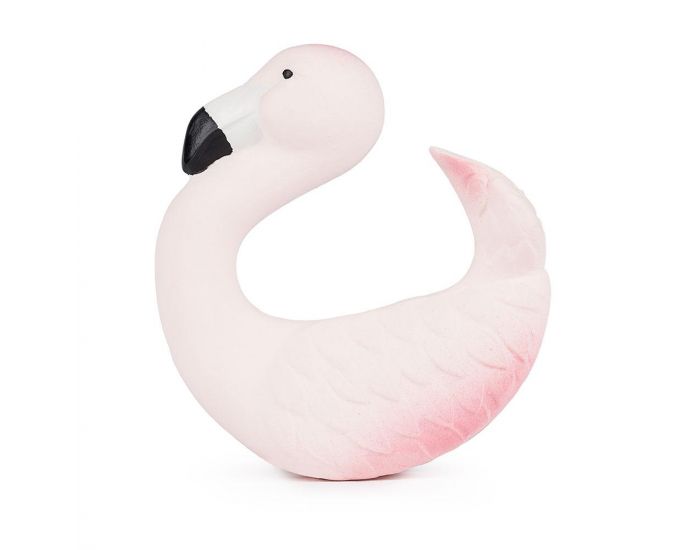 OLI & CAROL Bracelet de Dentition Sky le Flamant - D�s la Naissance (4)