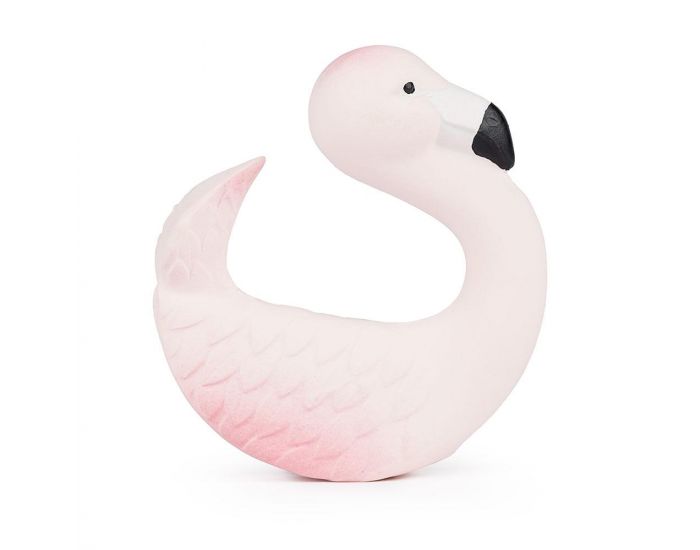 OLI & CAROL Bracelet de Dentition Sky le Flamant - D�s la Naissance (5)