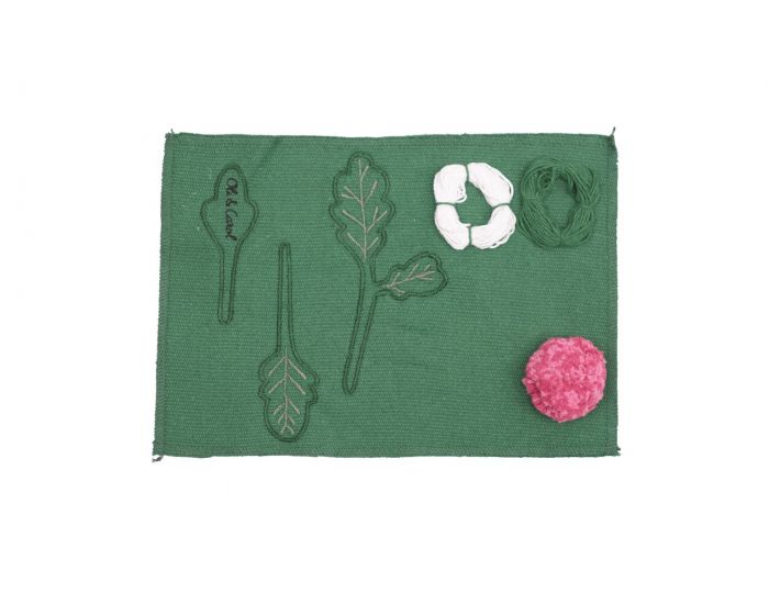 OLI & CAROL Kit de Couture Do It Yourself Ramona Le Radis - D�s 6 ans  (3)