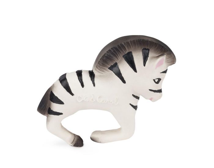 OLI & CAROL Bracelet de Dentition Zo� le Z�bre - D�s la Naissance (5)