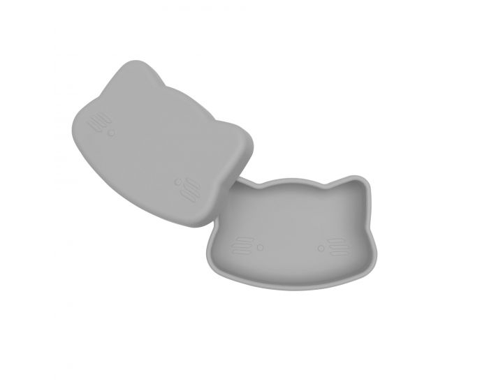 WE MIGHT BE TINY Bote A Goter En Silicone Chat Gris (4)