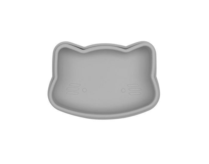 WE MIGHT BE TINY Bote A Goter En Silicone Chat Gris (5)