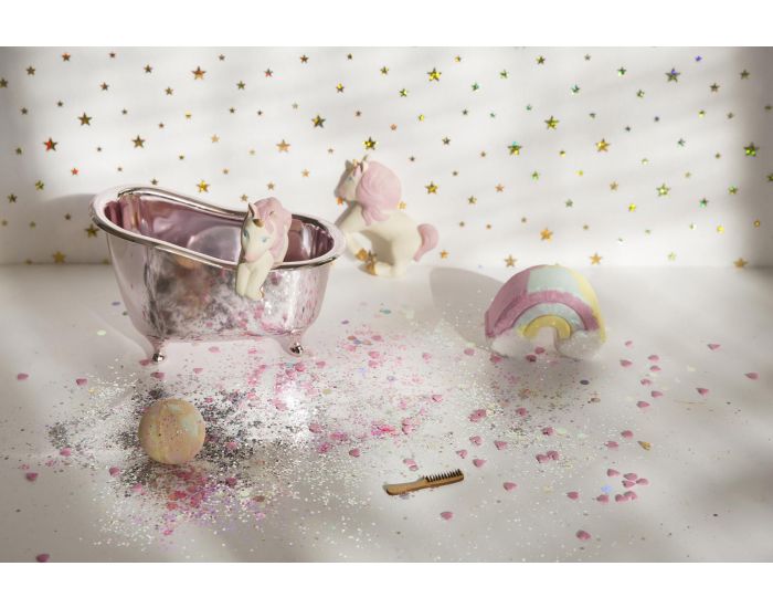 OLI & CAROL Bracelet de dentition Stacy la Licorne - D�s la Naissance (3)