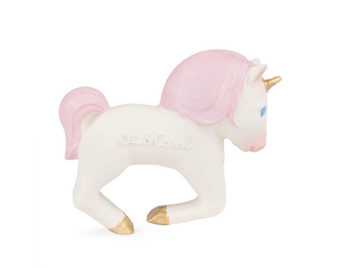 OLI & CAROL Bracelet de dentition Stacy la Licorne - D�s la Naissance (5)