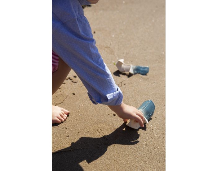 OLI & CAROL Jouet de Bain H2Origami Baleine - D�s la Naissance (3)