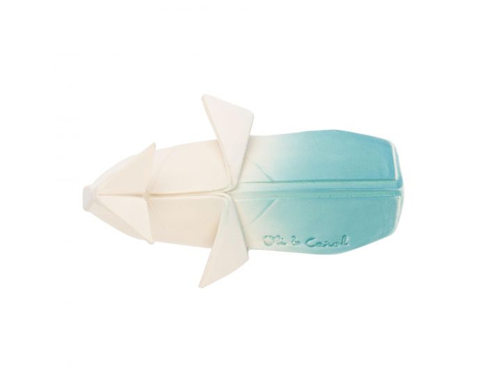 OLI & CAROL Jouet de Bain H2Origami Baleine - D�s la Naissance (6)