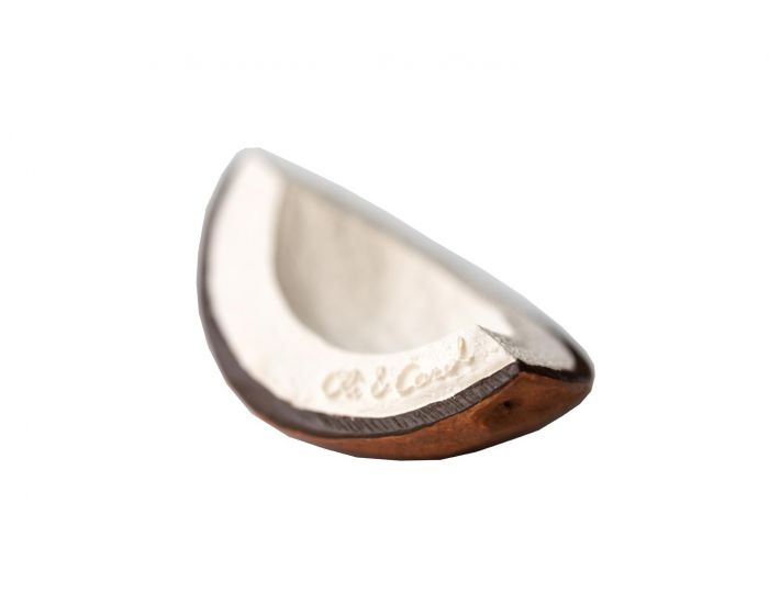 OLI & CAROL Jouet de Dentition Coco la Noix de Coco - D�s La Naissance (2)