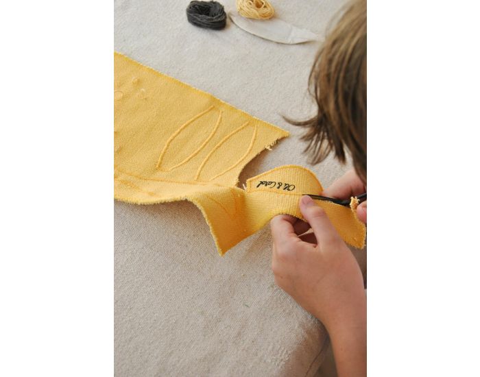 OLI & CAROL Kit De Couture Do It Yourself Ana La Banane - D�s 6 Ans  (1)