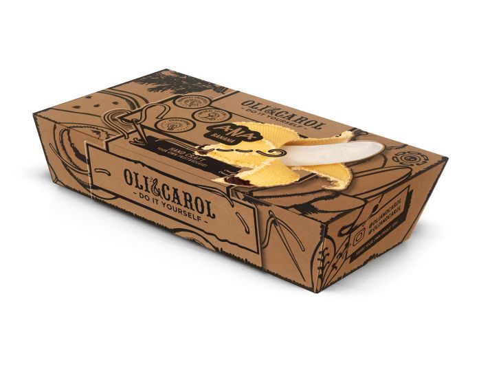 OLI & CAROL Kit De Couture Do It Yourself Ana La Banane - D�s 6 Ans  (2)