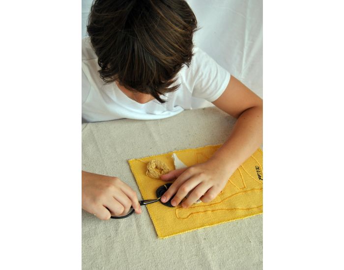 OLI & CAROL Kit De Couture Do It Yourself Ana La Banane - D�s 6 Ans  (4)