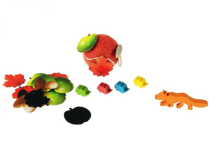 GIGAMIC Le H�risson qui Roule � Pic - D�s 4 ans (2)