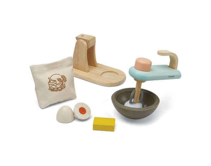 NEW CLASSIC TOYS Mon 1er Robot de cuisine - D�s 2 ans (1)