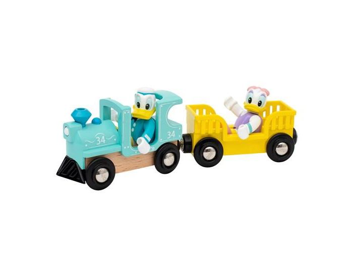 BRIO Train de Donald et Daisy Duck - D�s  3 ans  (6)