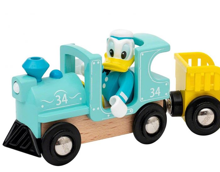 BRIO Train de Donald et Daisy Duck - Ds  3 ans  (3)