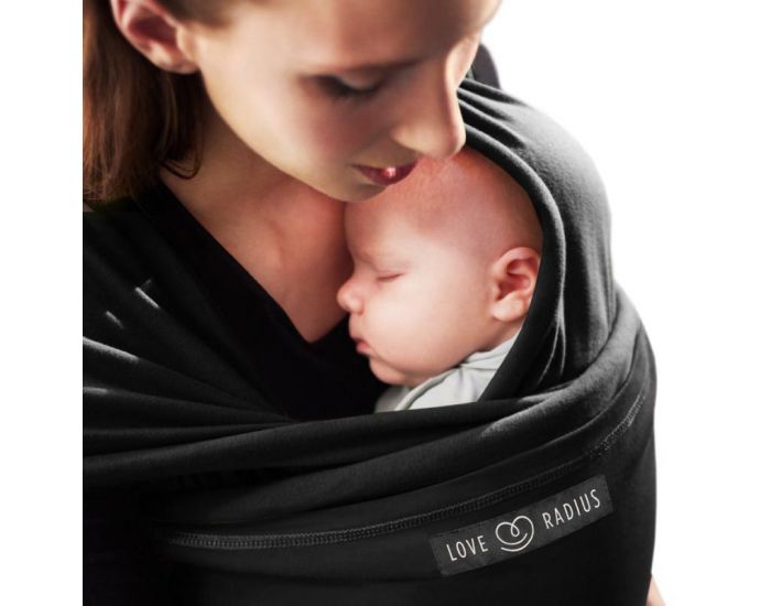 LOVE RADIUS Echarpe de portage 