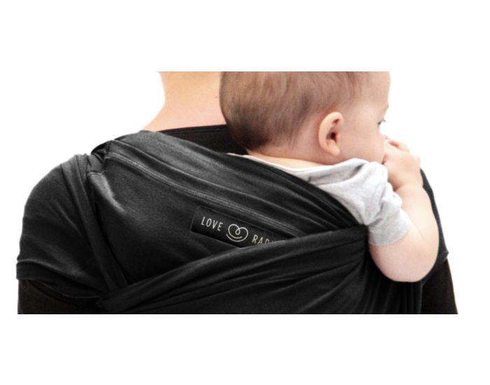 LOVE RADIUS Echarpe de portage 