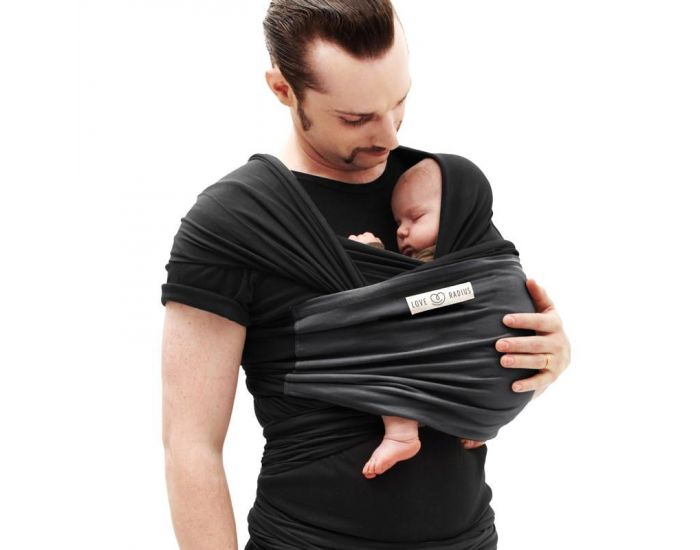 LOVE RADIUS Echarpe de portage 